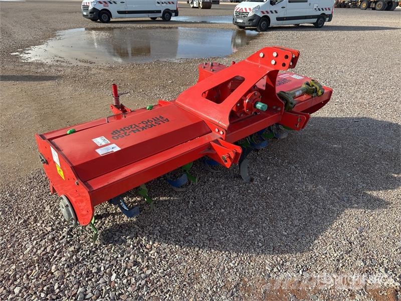  AROLES ALS1GKN-250 2500 mm 3-Point Rotary Tiller الكاسحات وقلابات التربة ذات المحركات