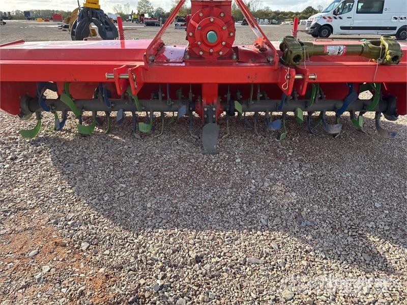  AROLES ALS1GKN-250 2500 mm 3-Point Rotary Tiller الكاسحات وقلابات التربة ذات المحركات