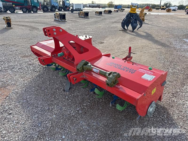  AROLES ALS1GKN-250 2500 mm 3-Point Rotary Tiller الكاسحات وقلابات التربة ذات المحركات