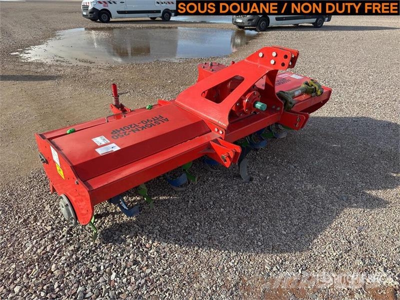 AROLES ALS1GKN-250 2500 mm 3-Point Rotary Tiller Roto drljače i motokultivatori