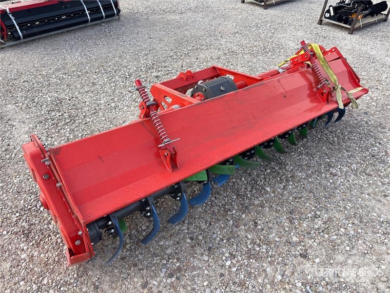  AROLES ALS1GKN-250 Rotary Tiller (Unused) الكاسحات وقلابات التربة ذات المحركات