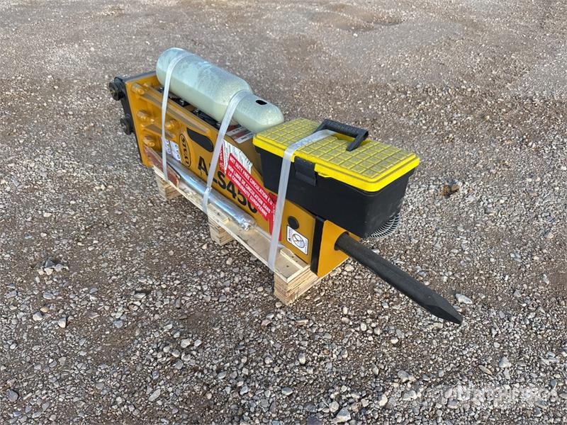  AROLES ALS450 Hydraulic Breaker (Unused) Marteau hydraulique