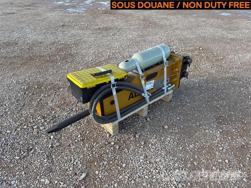  AROLES ALS450 Hydraulic Breaker (Unused) Hüdrohaamrid