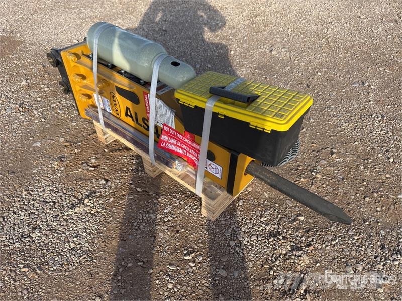 AROLES ALS450 Hydraulic Breaker (Unused) Marteau hydraulique