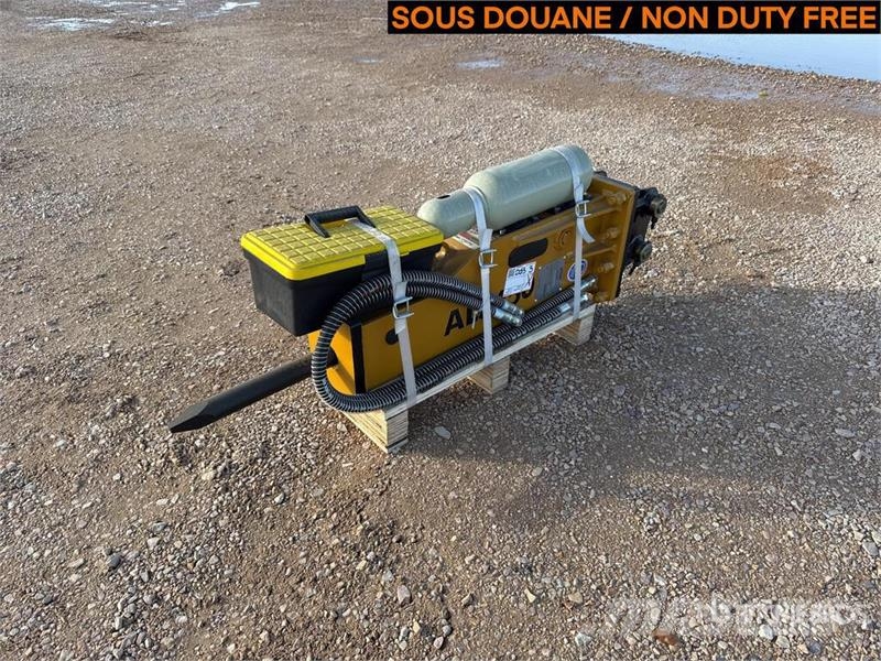  AROLES ALS450 Hydraulic Breaker (Unused) Hüdrohaamrid