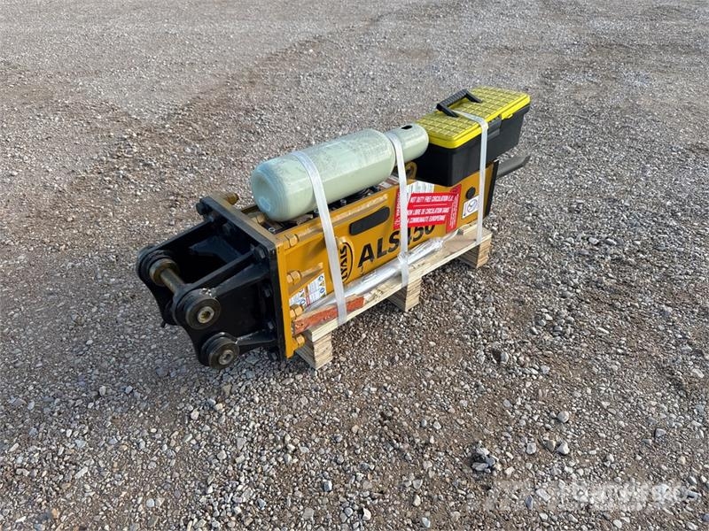  AROLES ALS450 Hydraulic Breaker (Unused) Marteau hydraulique