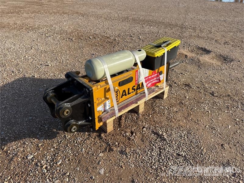 AROLES ALS450 Hydraulic Breaker (Unused) Marteau hydraulique