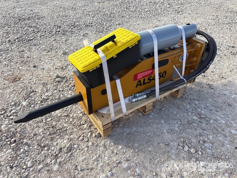  AROLES ALS450B Hydraulic Breaker (Unused) مطارق / كسارات