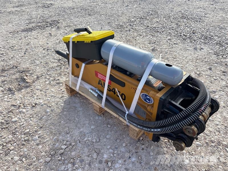  AROLES ALS450B Hydraulic Breaker (Unused) مطارق / كسارات