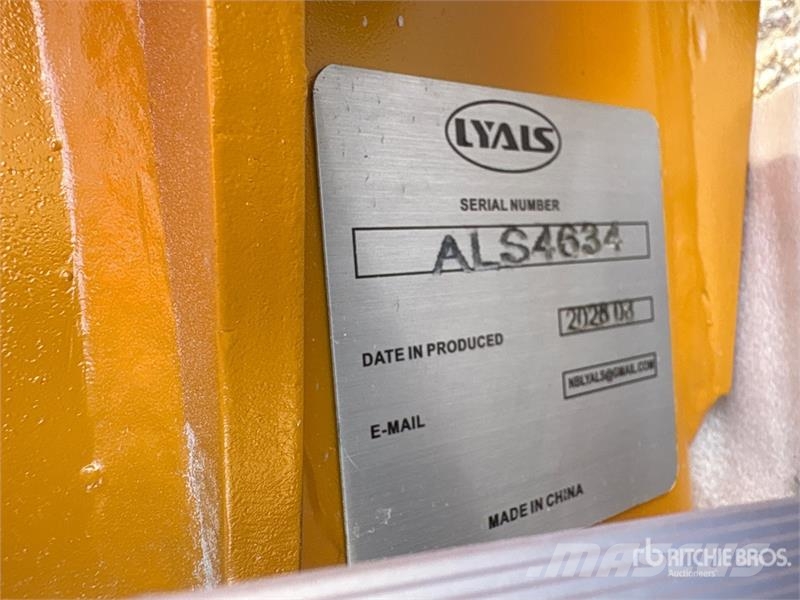  AROLES ALS450B Hydraulic Breaker (Unused) مطارق / كسارات