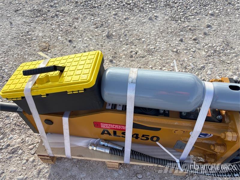  AROLES ALS450B Hydraulic Breaker (Unused) مطارق / كسارات