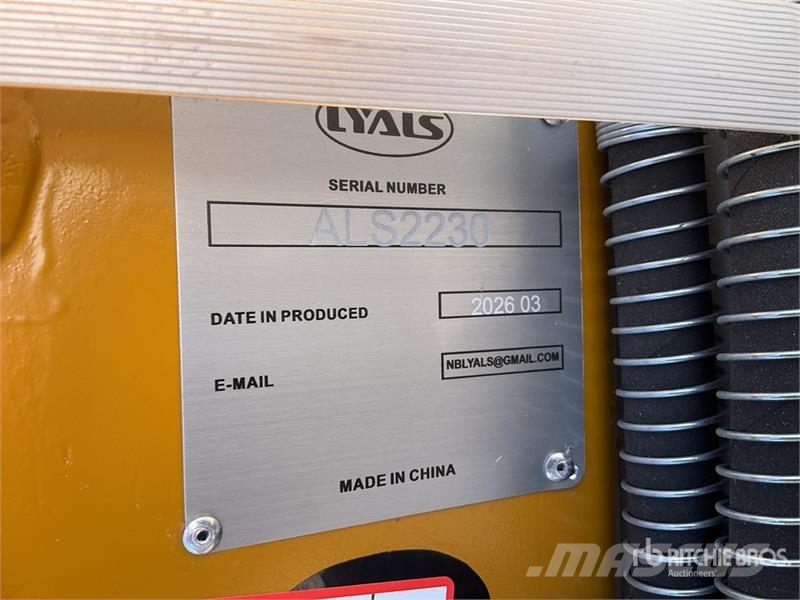 AROLES ALS450B Hydraulic Breaker (Unused) Marteau hydraulique