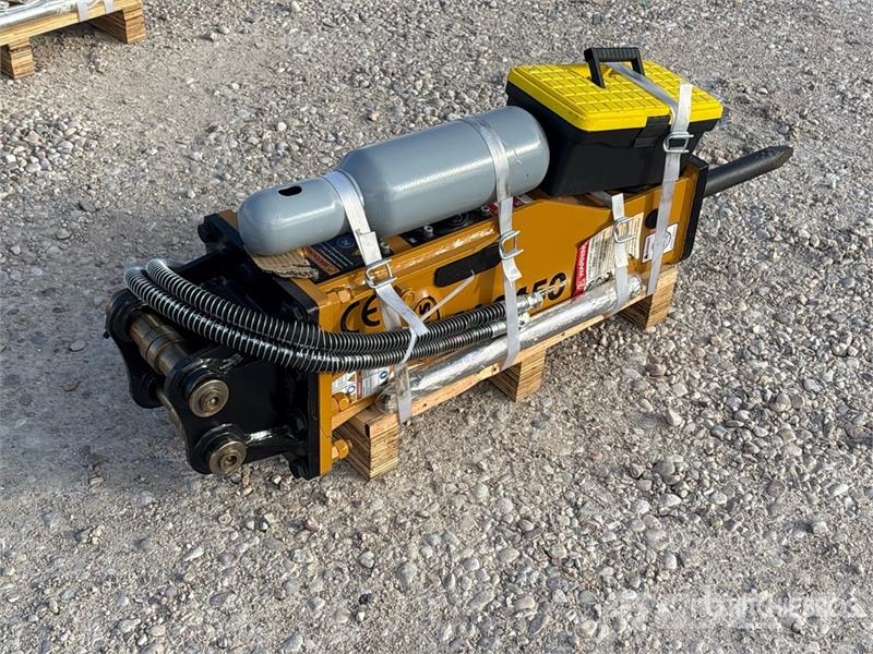  AROLES ALS450B Hydraulic Breaker (Unused) مطارق / كسارات