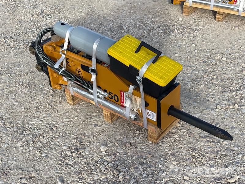  AROLES ALS450B Hydraulic Breaker (Unused) مطارق / كسارات