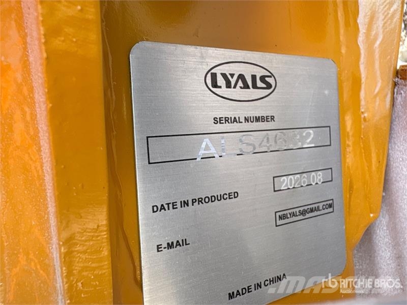  AROLES ALS450B Hydraulic Breaker (Unused) مطارق / كسارات