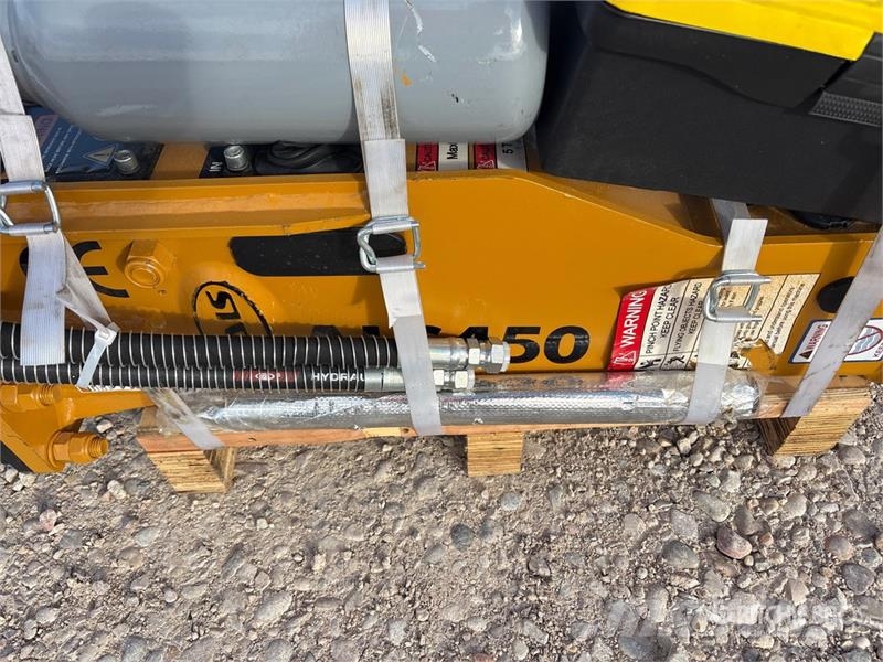  AROLES ALS450B Hydraulic Breaker (Unused) مطارق / كسارات
