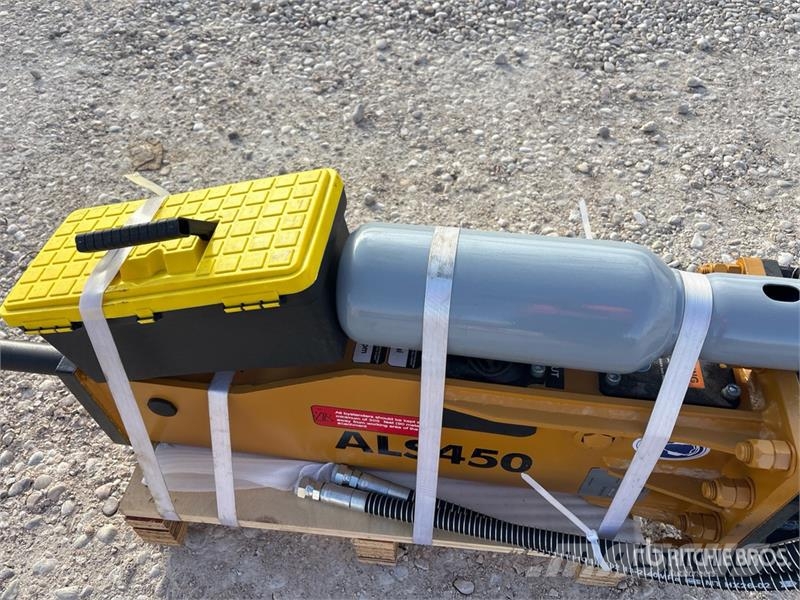  AROLES ALS450B Hydraulic Breaker (Unused) مطارق / كسارات