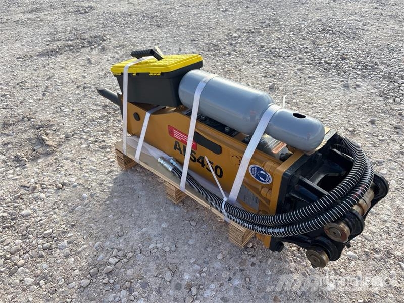  AROLES ALS450B Hydraulic Breaker (Unused) مطارق / كسارات