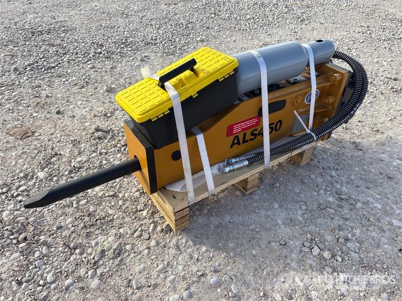  AROLES ALS450B Hydraulic Breaker (Unused) مطارق / كسارات