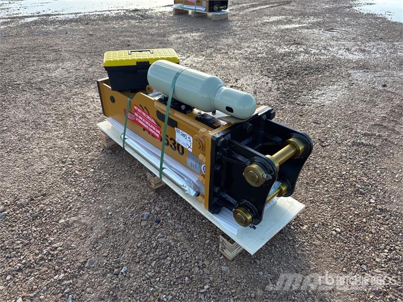 AROLES ALS530 Hydraulic Breaker (Unused) Marteau hydraulique