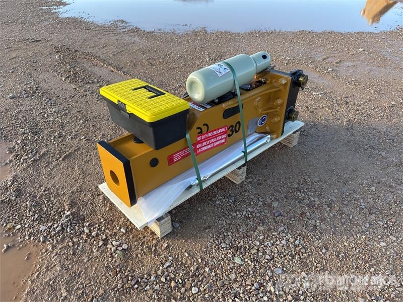 AROLES ALS530 Hydraulic Breaker (Unused) Marteau hydraulique