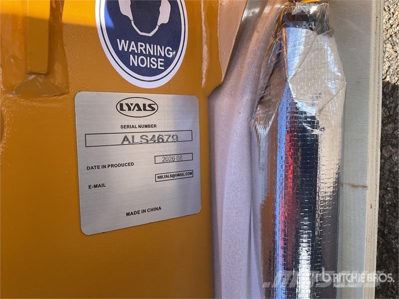 AROLES ALS530 Hydraulic Breaker (Unused) Marteau hydraulique