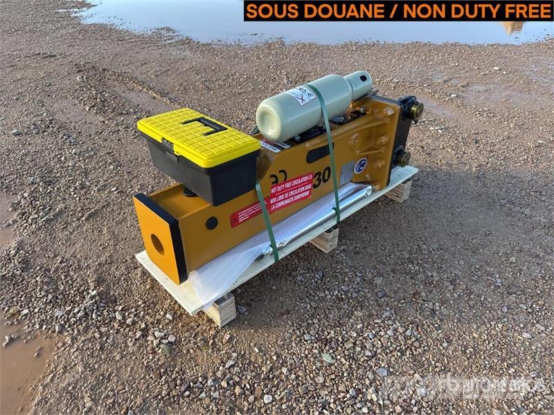  AROLES ALS530 Hydraulic Breaker (Unused) 破碎锤