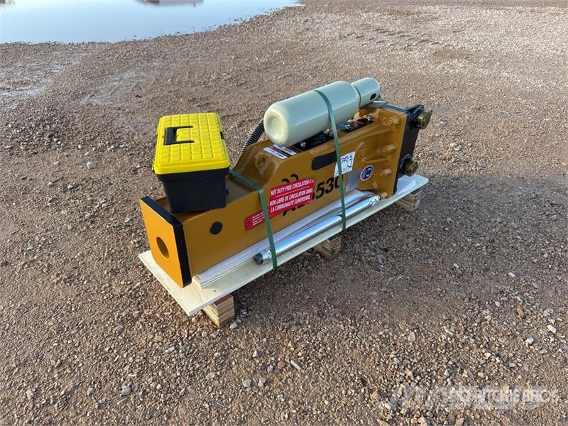 AROLES ALS530 Hydraulic Breaker (Unused) Marteau hydraulique