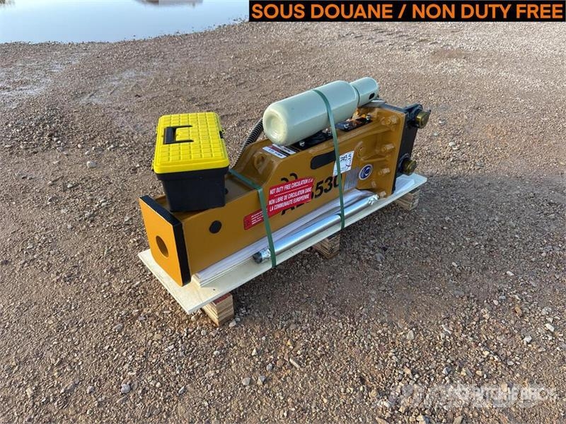 AROLES ALS530 Hydraulic Breaker (Unused) 破碎锤