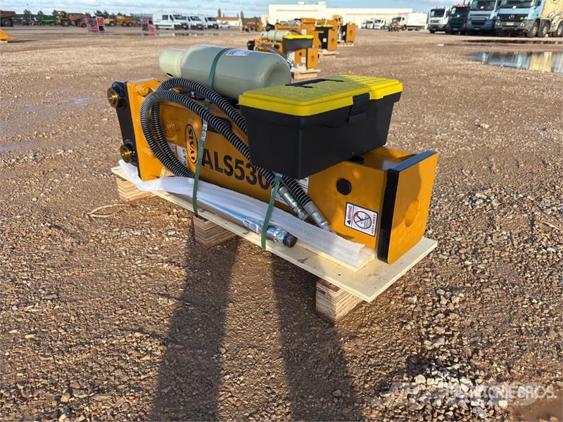 AROLES ALS530 Hydraulic Breaker (Unused) Marteau hydraulique
