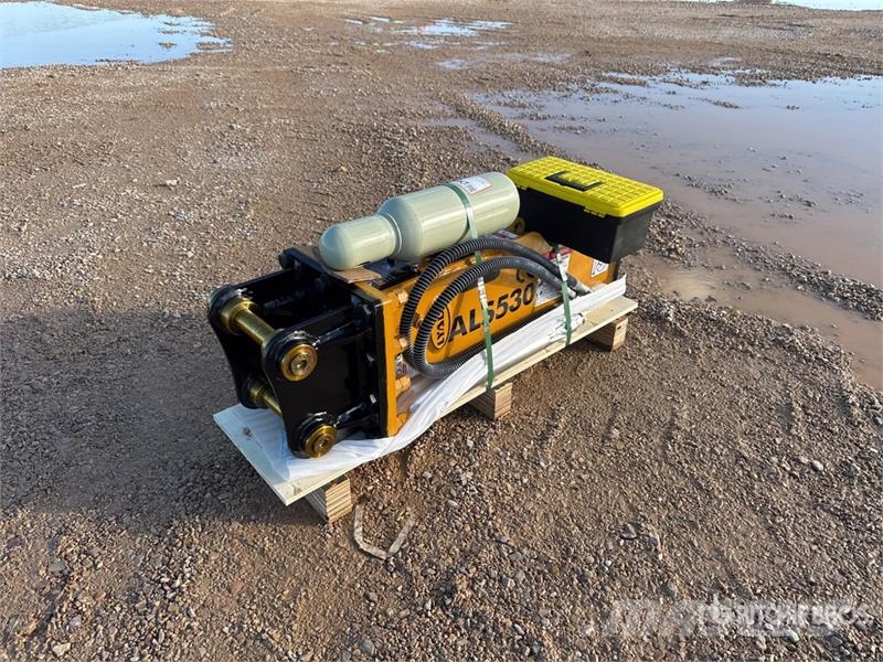 AROLES ALS530 Hydraulic Breaker (Unused) Marteau hydraulique