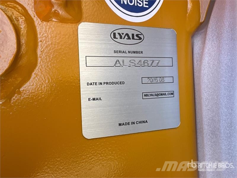  AROLES ALS530B Hydraulic Breaker (Unused) مطارق / كسارات