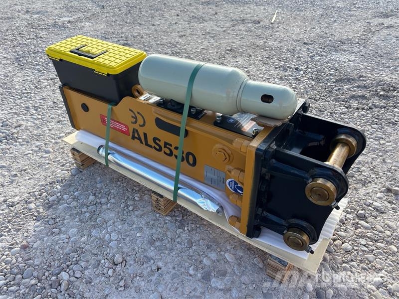  AROLES ALS530B Hydraulic Breaker (Unused) مطارق / كسارات