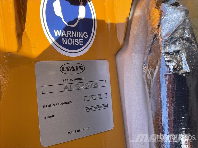  AROLES ALS530B Hydraulic Breaker (Unused) Marteau hydraulique