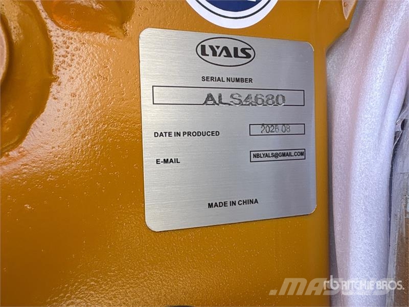  AROLES ALS530B Hydraulic Breaker (Unused) مطارق / كسارات