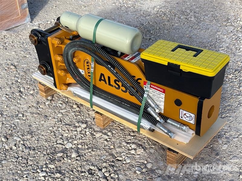  AROLES ALS530B Hydraulic Breaker (Unused) مطارق / كسارات