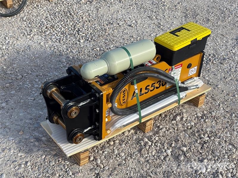  AROLES ALS530B Hydraulic Breaker (Unused) مطارق / كسارات
