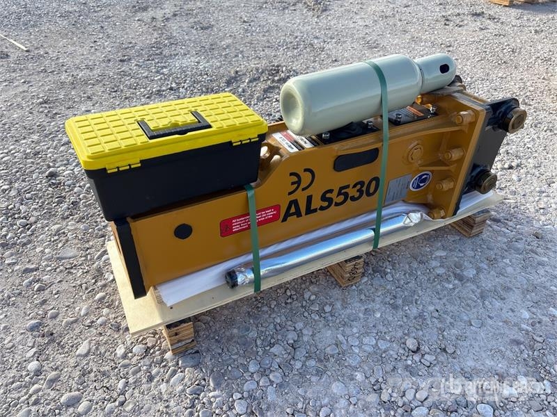  AROLES ALS530B Hydraulic Breaker (Unused) مطارق / كسارات