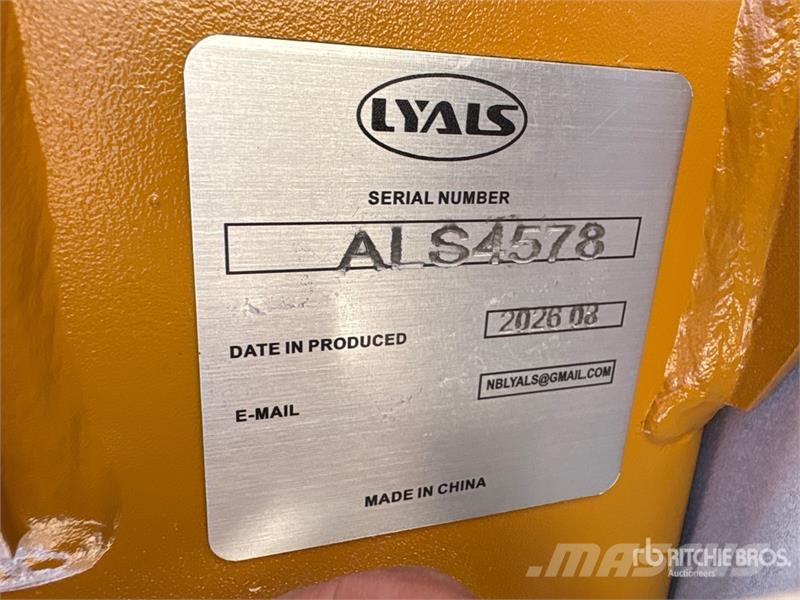  AROLES ALS680B Hydraulic Breaker (Unused) مطارق / كسارات