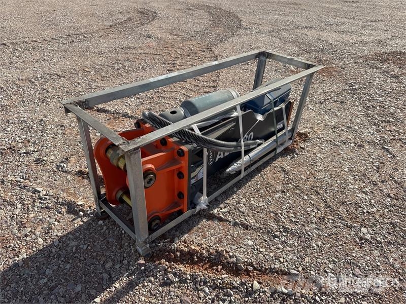  AROLES ALS680B Hydraulic Breaker (Unused) Hammers / Breakers