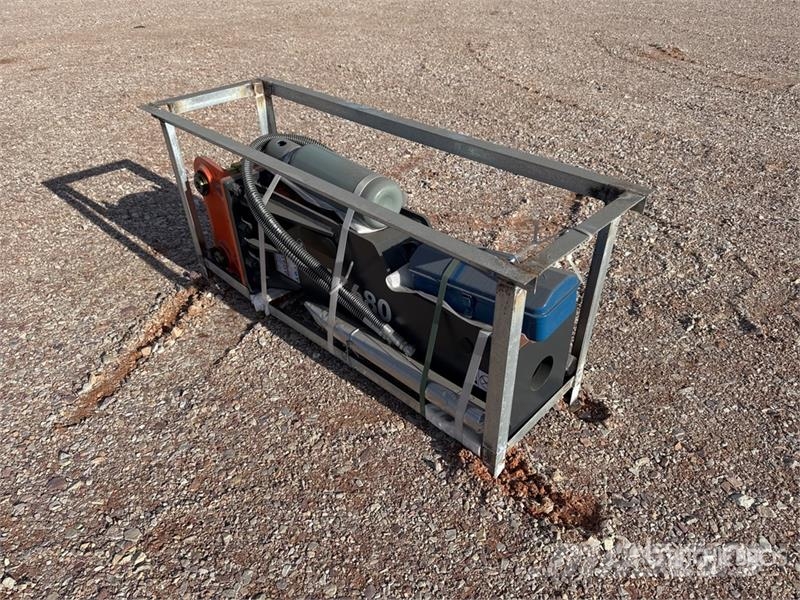  AROLES ALS680B Hydraulic Breaker (Unused) Hammers / Breakers