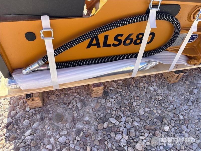  AROLES ALS680B Hydraulic Breaker (Unused) مطارق / كسارات