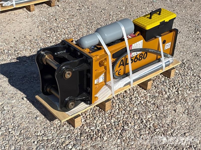 AROLES ALS680B Hydraulic Breaker (Unused) مطارق / كسارات