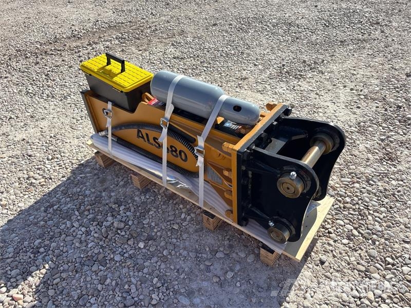  AROLES ALS680B Hydraulic Breaker (Unused) مطارق / كسارات