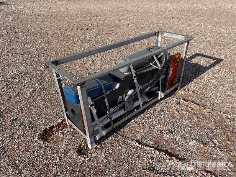  AROLES ALS680B Hydraulic Breaker (Unused) Hammers / Breakers