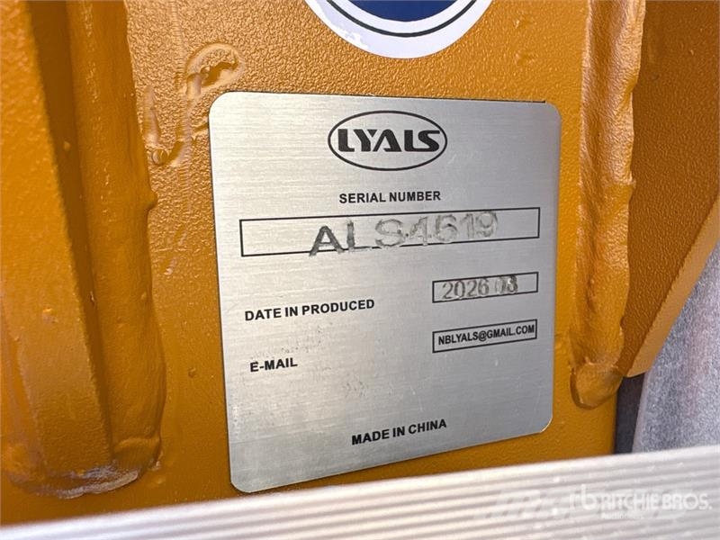  AROLES ALS680B Hydraulic Breaker (Unused) مطارق / كسارات