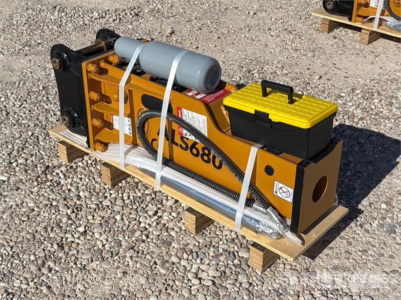  AROLES ALS680B Hydraulic Breaker (Unused) مطارق / كسارات