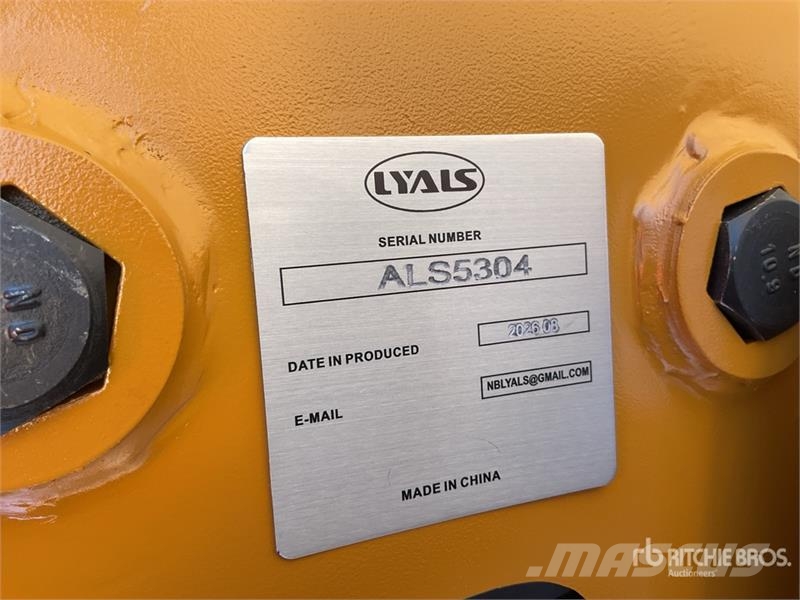  AROLES ALS680BH Backhoe Hydraulic Breaker (Unused) Marteau hydraulique
