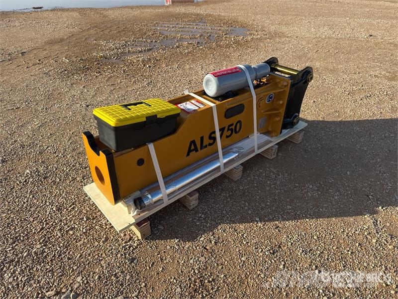 AROLES ALS750 Hydraulic Breaker (Unused) Marteau hydraulique