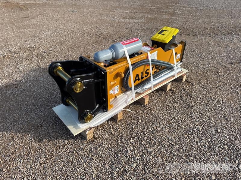 AROLES ALS750 Hydraulic Breaker (Unused) Marteau hydraulique